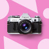 Canon AE-1 | 35mm Film Camera - Cute Camera Co.