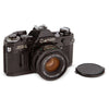 Canon AE-1 (Black) | 35mm Film Camera - Cute Camera Co.