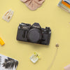 Canon AE-1 (Black) | 35mm Film Camera - Cute Camera Co.