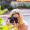 Canon AE-1 (Black) | 35mm Film Camera - Cute Camera Co.