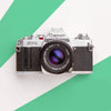 Canon AV-1 | 35mm Film Camera - Cute Camera Co.