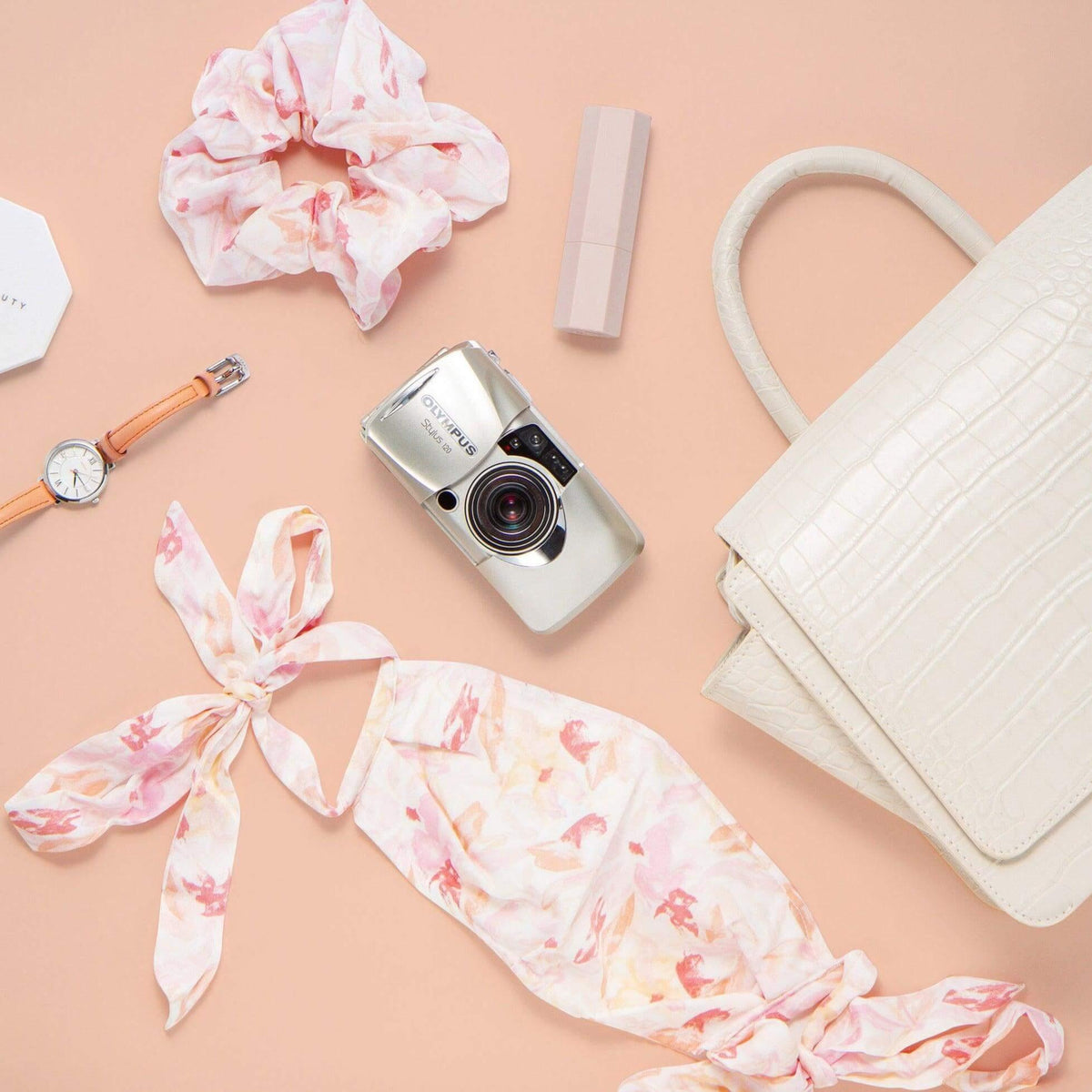 Olympus Stylus 120 35mm Point and Shoot Film Camera