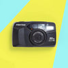 Pentax IQ Zoom | 35mm Point and Shoot Film Camera - Cute Camera Co.